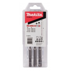 Makita NEMESIS2 SDS+ grąžtų rinkinys  (3 vnt.)
